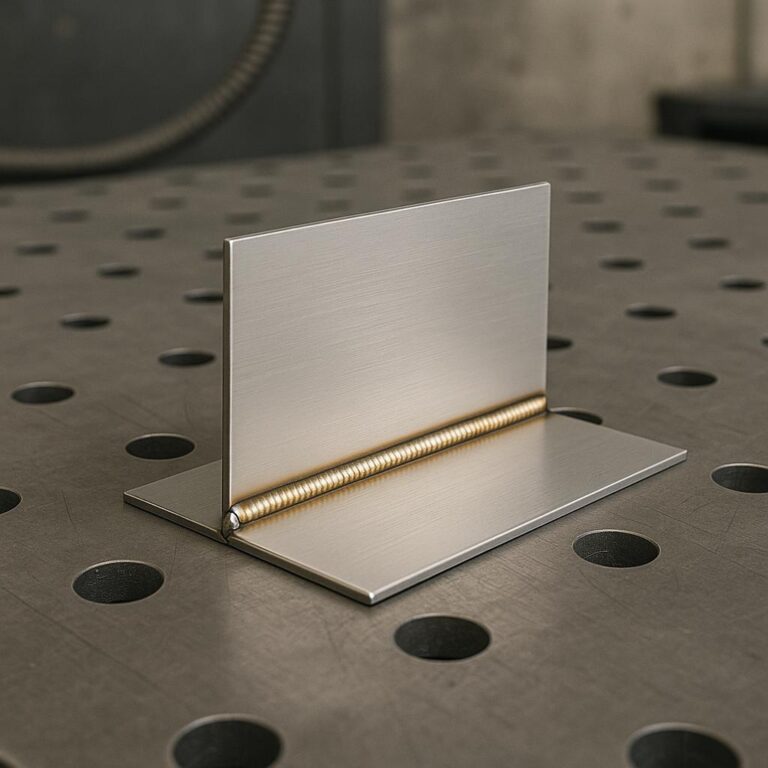 Saldatura Laser Unimetal 1