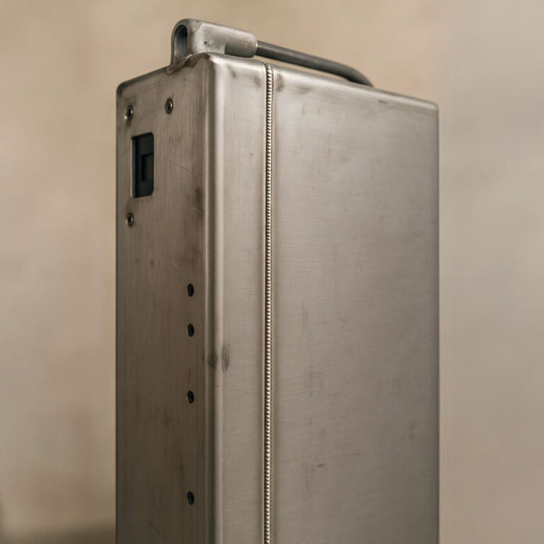Saldatura Laser Unimetal 2.1
